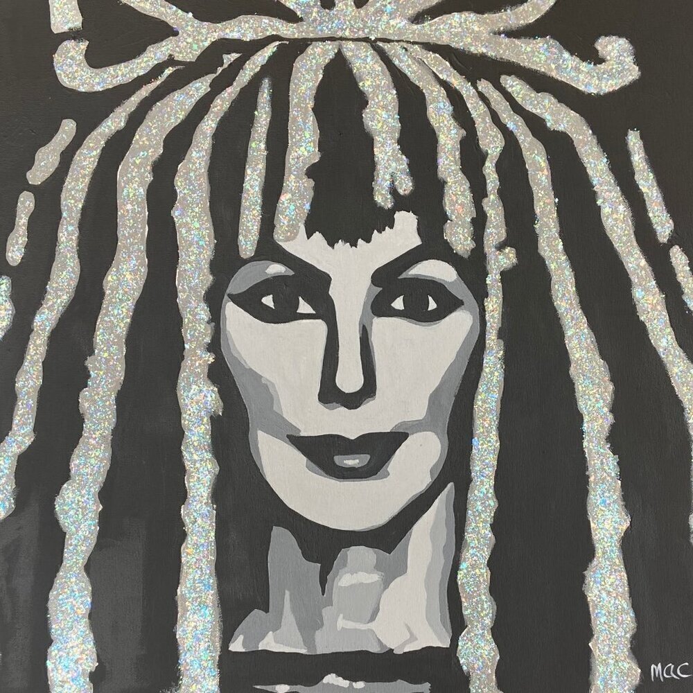 "Timeless Cher, Goddess of Pop"